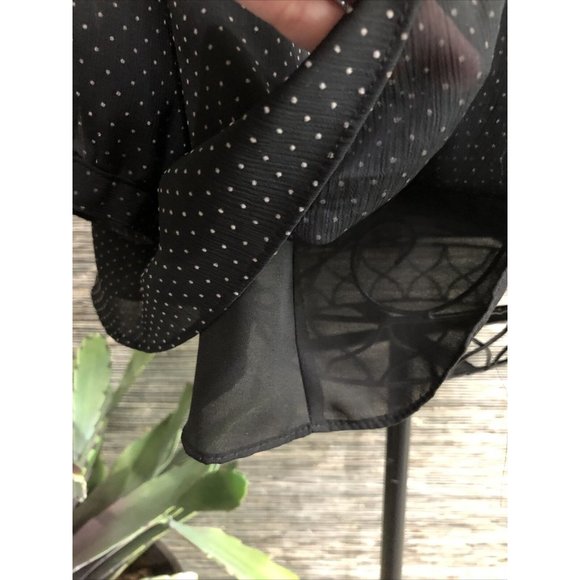 JM Collection Woman 3/4 Sleeve Top Blouse Plus - Picture 5 of 7